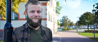 Inget första maj-tåg i Västervik
