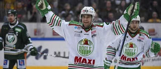 SHL:s MVP: "Det är lite overkligt just nu"