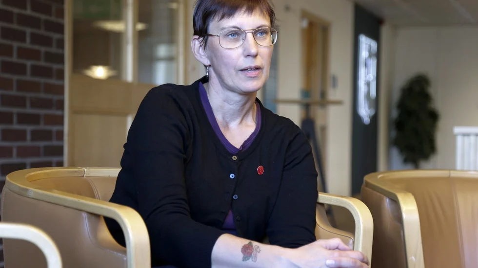 "Jävre är strategiskt" säger Helena Stenberg (S), kommunalråd som tror det finns efterfrågan på de 13 tomter som kommunen nu ska sälja. (Arkivbild)