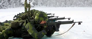 Man flög över militärövning – får villkorlig dom