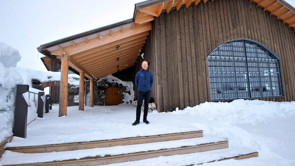 Patrik Strömsten och hans kollegor har en tuff tid just nu. Han efterlyser en enklare handläggning för att kunna ta del av det statliga krispaketet.