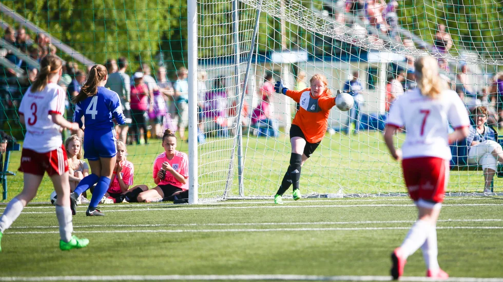Piteå Summer Games ställs in med anledning av coronaviruset. (Arkivbild)