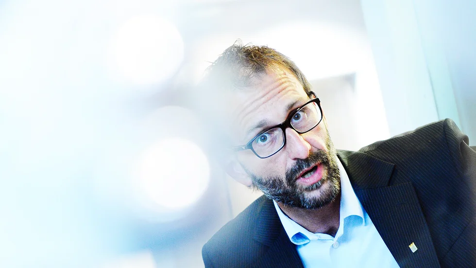 Mikael Gustavsson Roxell har fått nytt jobb i Stockholm.