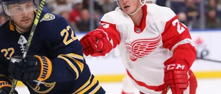 Skulle göra NHL-debut – hade glömt passet