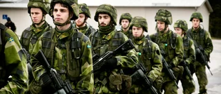Så många måste mönstra – från din kommun
