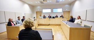 Allt fler rättegångar ställs in