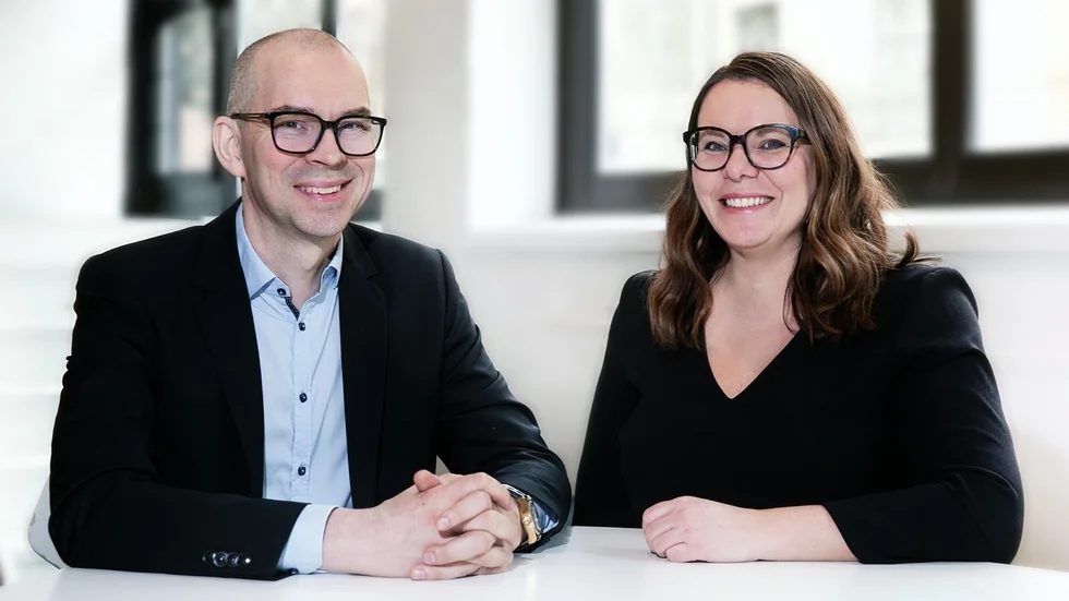 Niklas Nordström startar byrå tillsammans med sin forna kollega Emma Aludden, tidigare samhällstrateg inom Luleå kommun. 