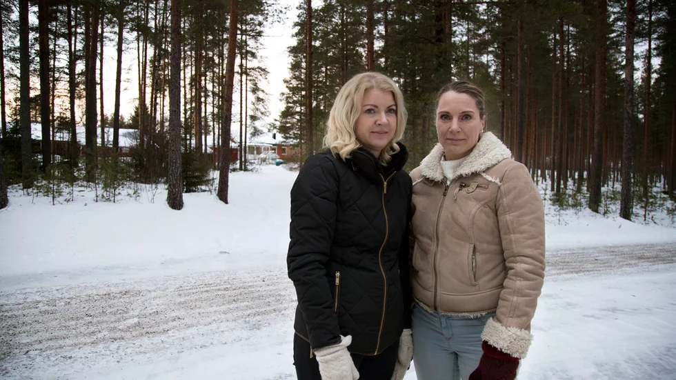 Anette Sandlund och Sara Åström släpper sin andra kriminalare med Sofia Winter i huvudrollen. "Slumra in" utspelar sig i Piteå där en synbar självmordsvåg bland ungdomar får huvudkaraktären att fatta misstankar.