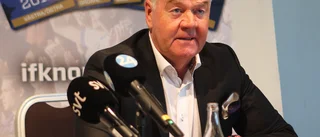Hunt om ordförandebeskedet: "Har den största respekt"