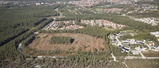 Har inte byggt klart sin villa – hotas av dyrt vite