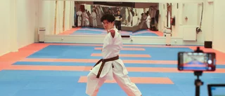 Anthony segrade i digital karate
