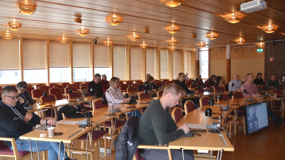 Kommunstyrelsen i Kalix har fått en redovisning av ekonomin.