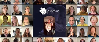 La Cappella flyttar ut på nätet