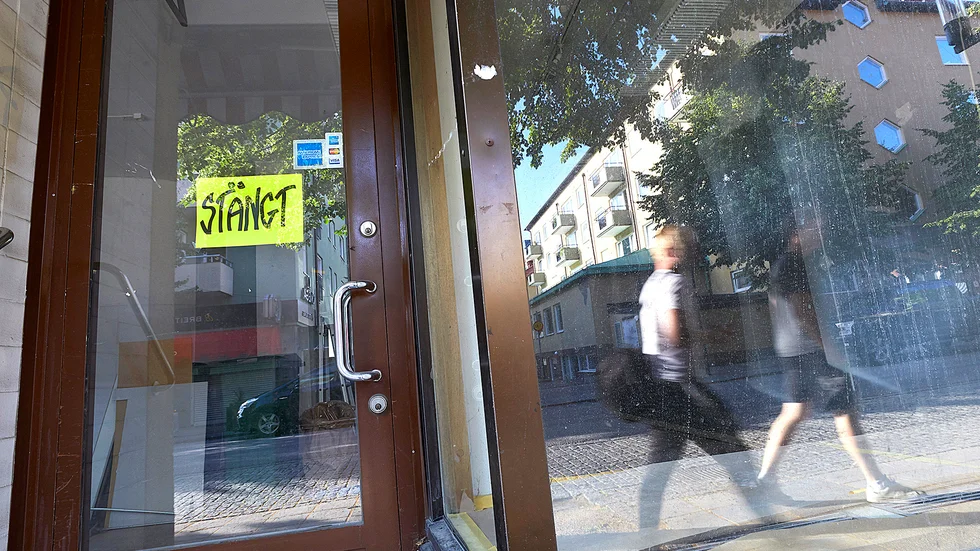 Nu vill marknaden ha hjälp av staten.
