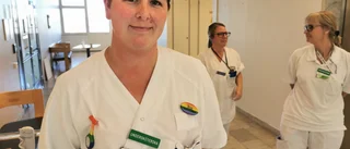Tess räddade liv på patient: "Oerhört läskigt"