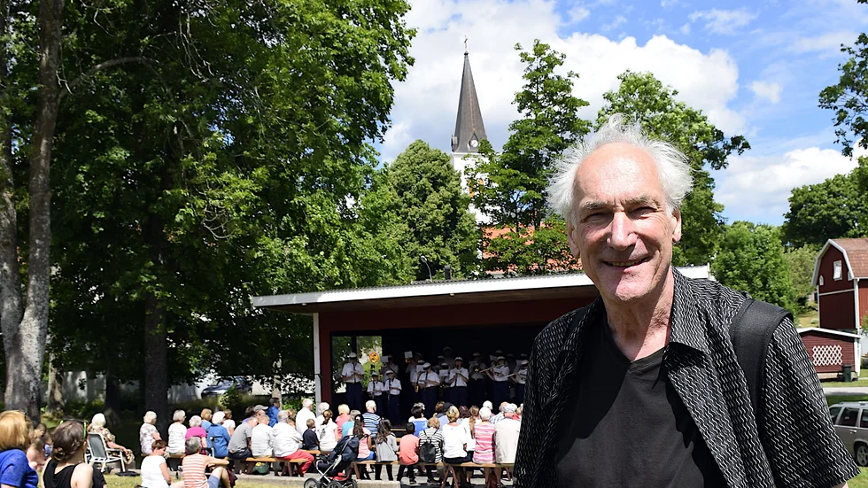 Tommy Svanström, konstnärlig ledare för Virserums Musikdagar hoppas kunna komma igen och ordna en konsert med The Mamas när pandemin har lugnat ner sig.