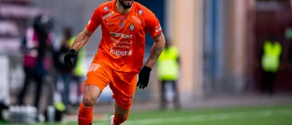 Avdic: "Jag känner mig inte klar"