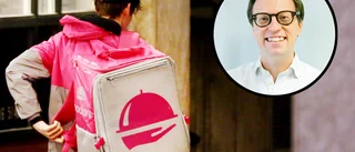 Hemkörning av restaurangmat ökar – Foodora nyanställer