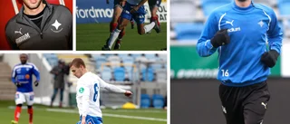 LISTA: De misslyckades i IFK Norrköping