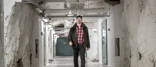 Förvaring säker nog för ett världskrig