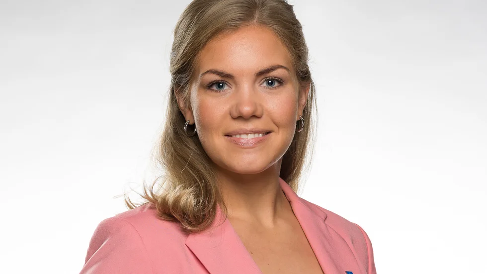 Sarah Havneraas ska leda de kristdemokratiska kvinnorna.