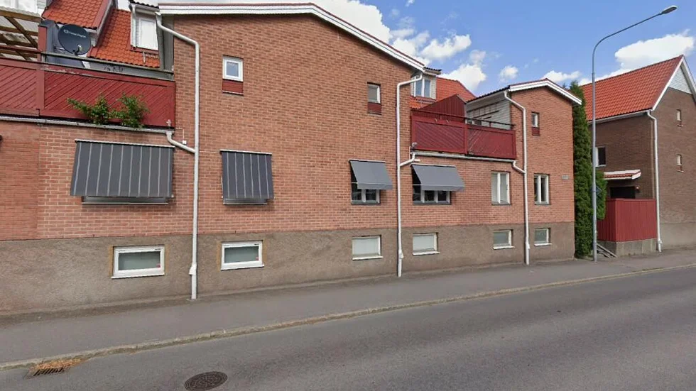 Ågatan 18B