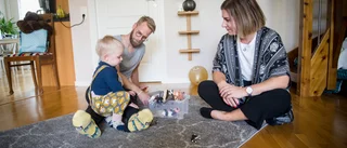 Försenad flytt tung börda för småbarnsfamilj