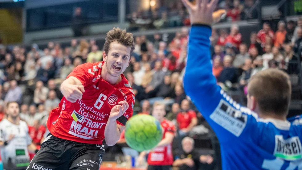 Guifs Marcus Ekman ser fram emot mötet med brorsan Daniel Ekmans Malmö.