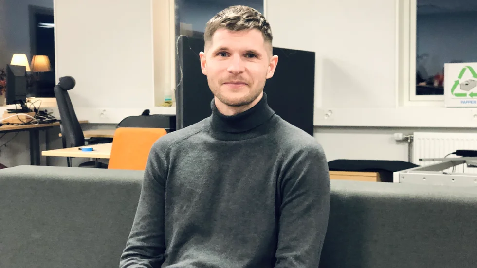 På fritiden sysslar vice vd:n med allt från e-sport till musik.