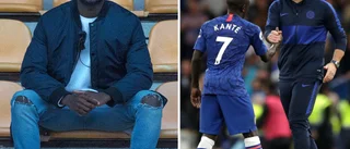 Moses Ogbu ställs mot Chelsea 