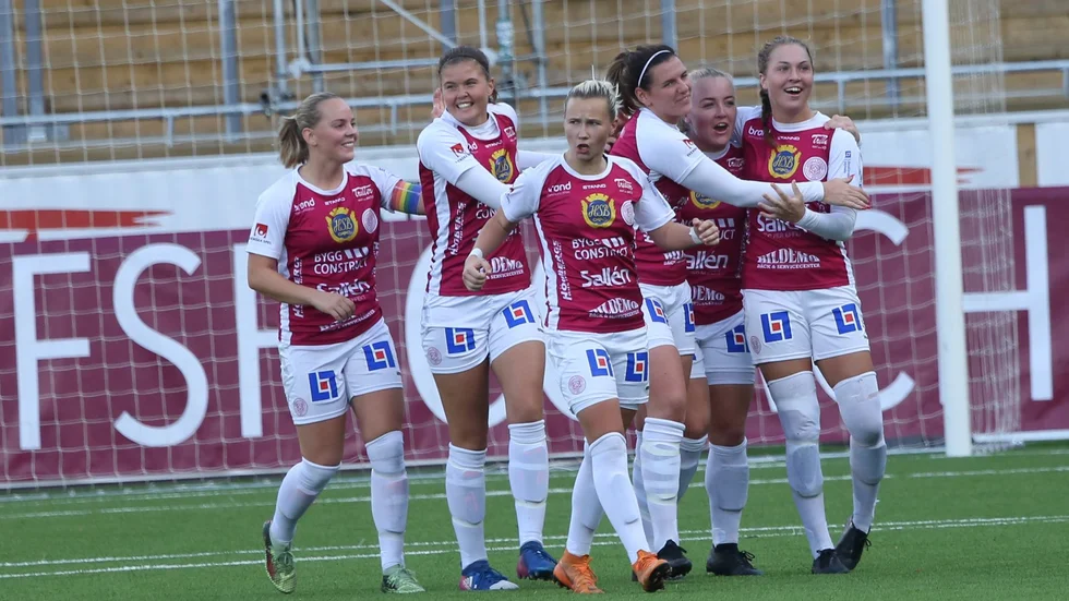 Uppsala ångar på mot allsvenskan.