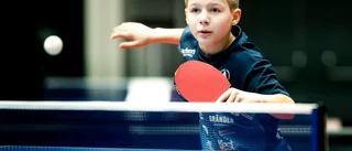 Första internationella titeln för David