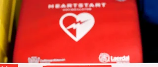40 procent fler får hjärtinfarkt på julafton