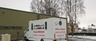 Inga flera bokbussturer i Tierp