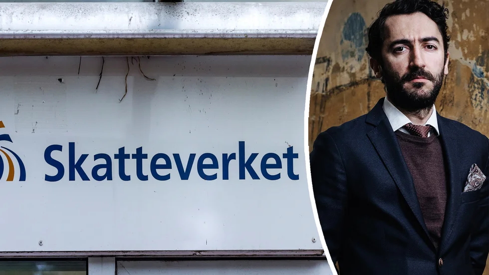 Den 35-årige mannens advokat Mark Safaryan är mycket kritisk till hur Skatteverket bedömt ärendet för hans klient.  