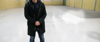 Olycksdrabbad vägsträcka utan viltstängsel
