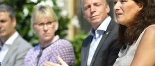 Det blir ingen tvär gir med Linde vid rodret
