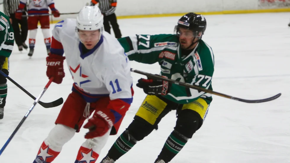 Joakim Lundqvist är en av Bålstas viktigaste spelare, menar Bålstas tränare Mikael Trång.