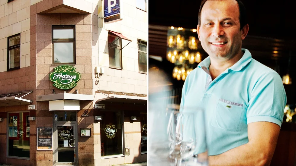 Restaurangkedjan Harrys gör comeback i Uppsala. Krögaren Hakim Dilmar väljer att byta koncept på Pera kök och bar.