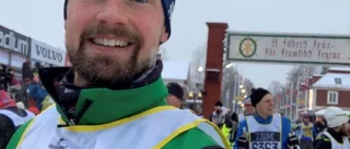 Två olika Vasalopp för Johan Edvall
