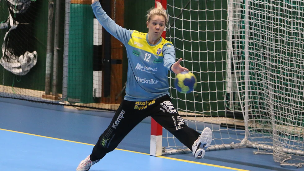 Jessica Anshagen, EHF.