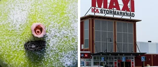 21-årig tårttjuv ertappad med att stjäla 