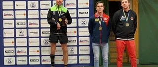 Sjunde(!) raka SM-guldet för Nicklas