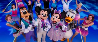 Uppsalaföretag säljer Disney-show