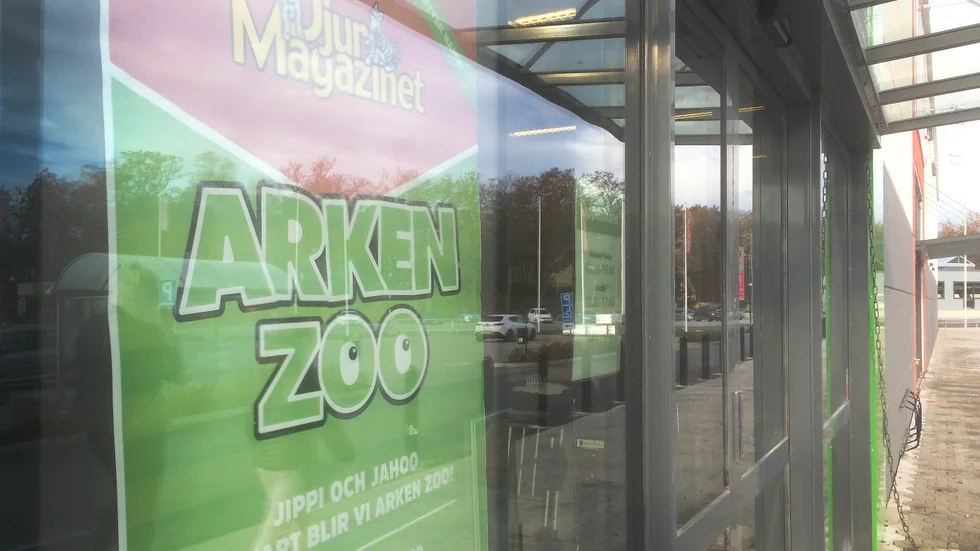 Butiken på Solberga handelsområde har bytt kedja. 