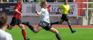 Dribblas damlag siktar på nya ettan