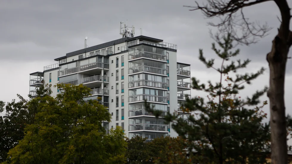 Bostadsföreningen Snäckgärdsbaden 1. 