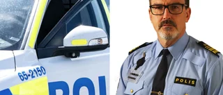 Polisen ökar närvaron i Skäggetorp 