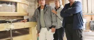 Labans kvarn investerar i ny stenkvarn