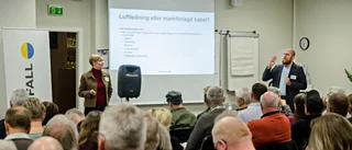 Vattenfall mötte en våg av missnöje